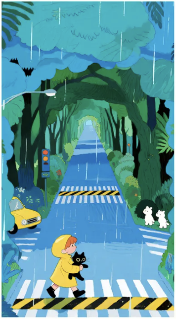 Forest Path Theme